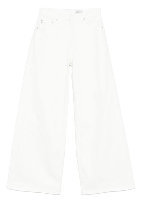 Jeans Helsinki in bianco AG Jeans - donna AG JEANS | W0014050WHIT